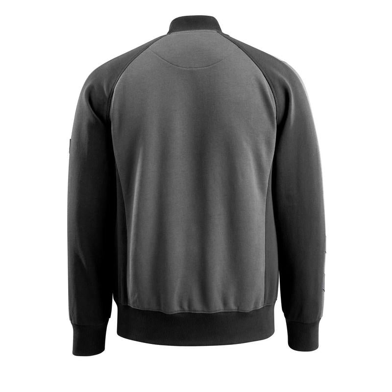 MASCOT® Amberg sweatshirt med lynlås