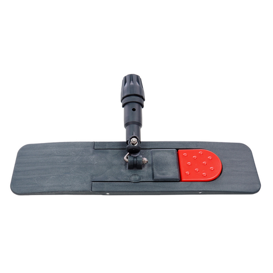 Numatic Intense magnetisk foldeholder med rustfrit stålled, mørkegrå