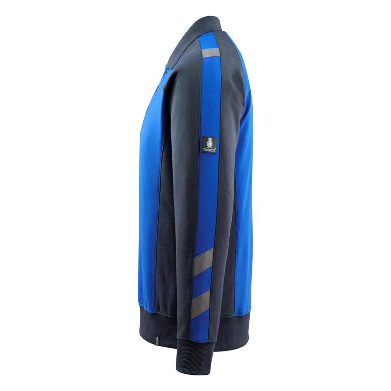 MASCOT® Magdeburg polo sweatshirt