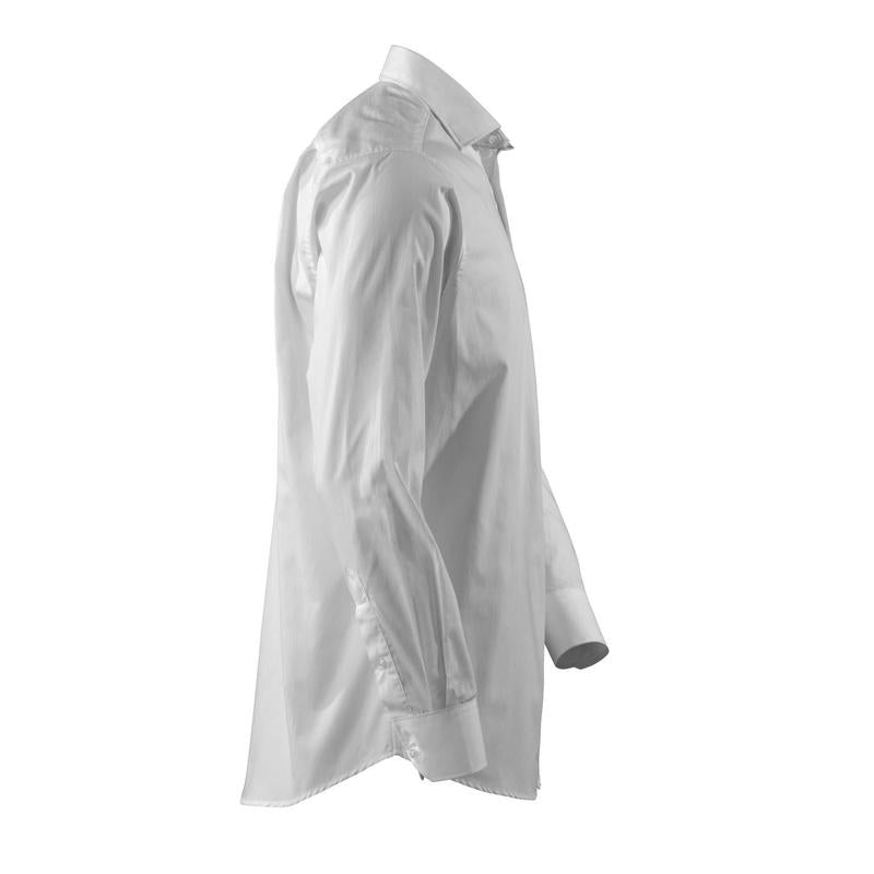Skjorte, poplin, klassisk pasform