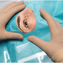 FD Oftalmologisæt II P9 med perf. Incision film og samling bt | Pakke (9 stk.)