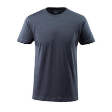 MASCOT® Calais T-shirt, sort-blå