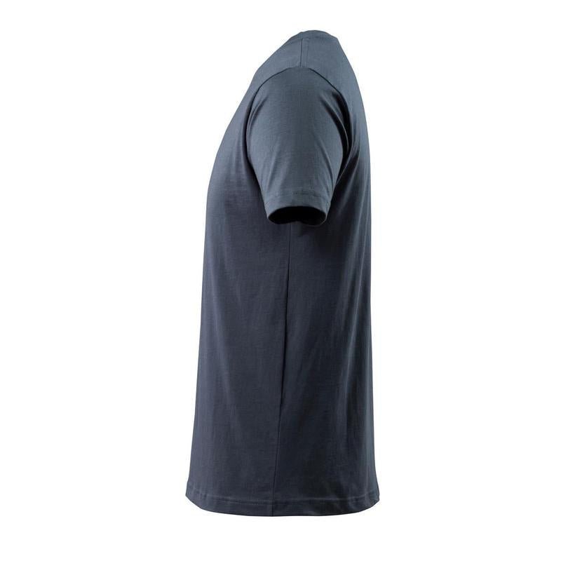 MASCOT® Calais T-shirt, sort-blå