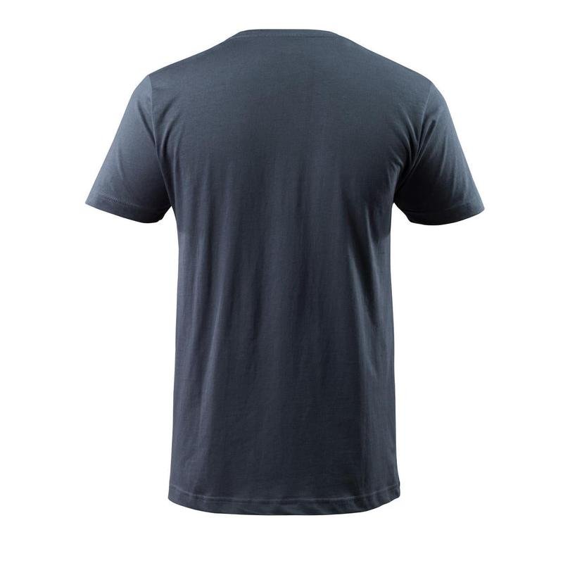 MASCOT® Calais T-shirt, sort-blå