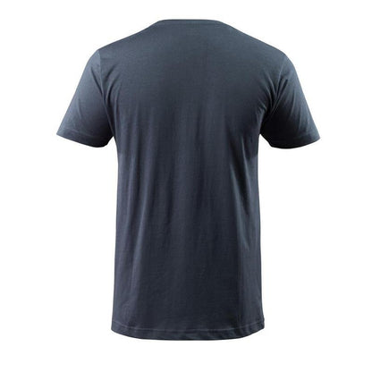 MASCOT® Calais T-shirt, sort-blå