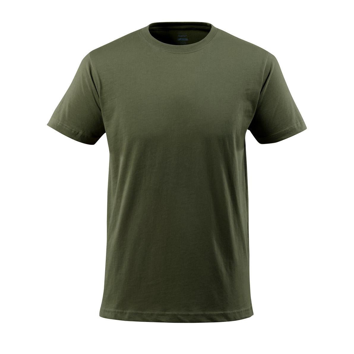 MASCOT® Calais T-shirt, mosgrøn
