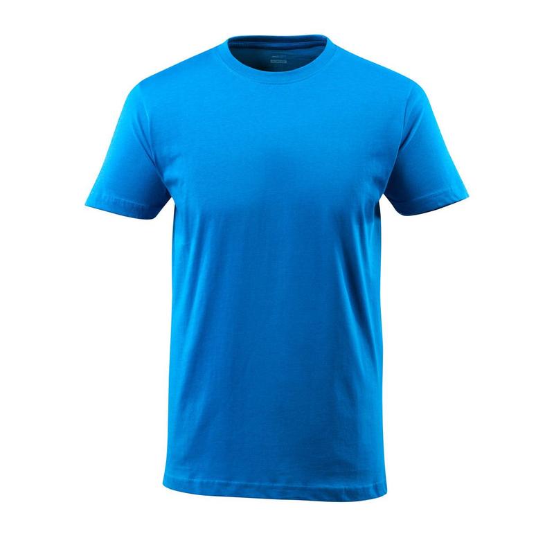 MASCOT® Calais T-shirt, azurblå