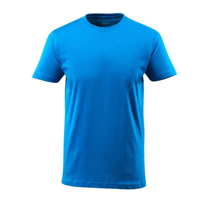 MASCOT® Calais T-shirt, azurblå