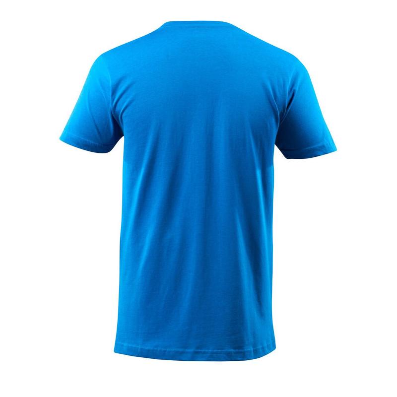 MASCOT® Calais T-shirt, azurblå