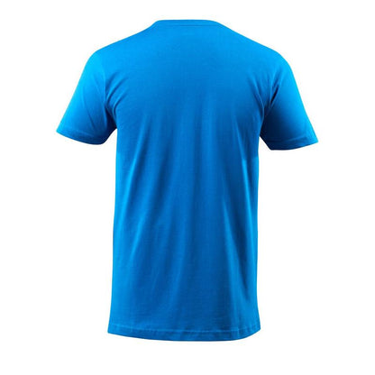 MASCOT® Calais T-shirt, azurblå