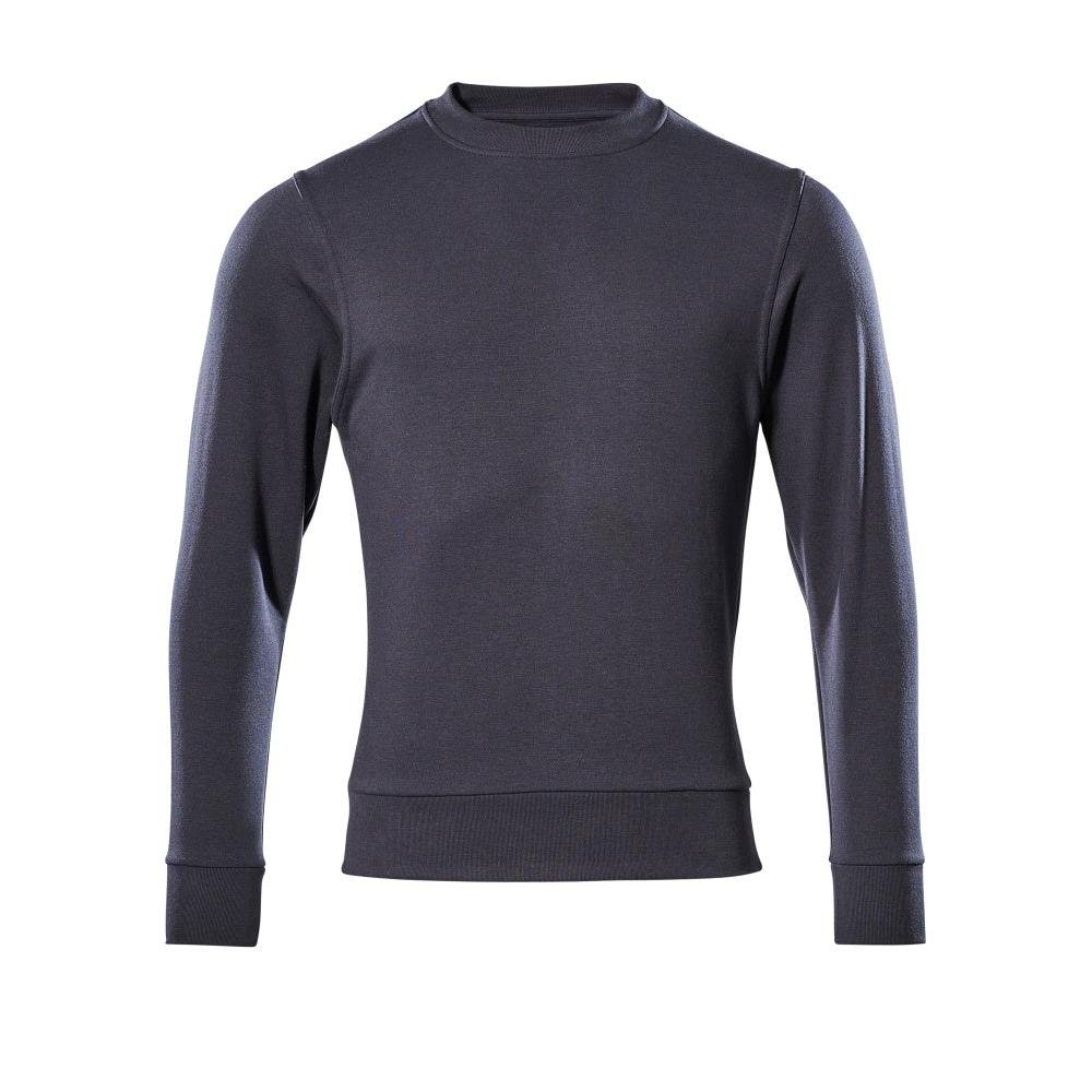 MASCOT® Carvin sweatshirt, sort-blå