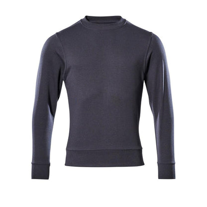 MASCOT® Carvin sweatshirt, sort-blå