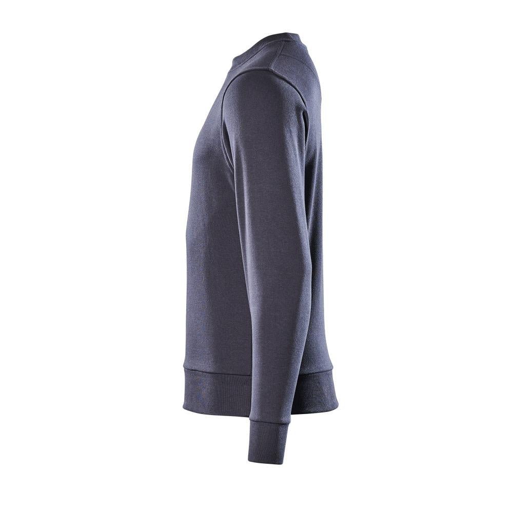 MASCOT® Carvin sweatshirt, sort-blå