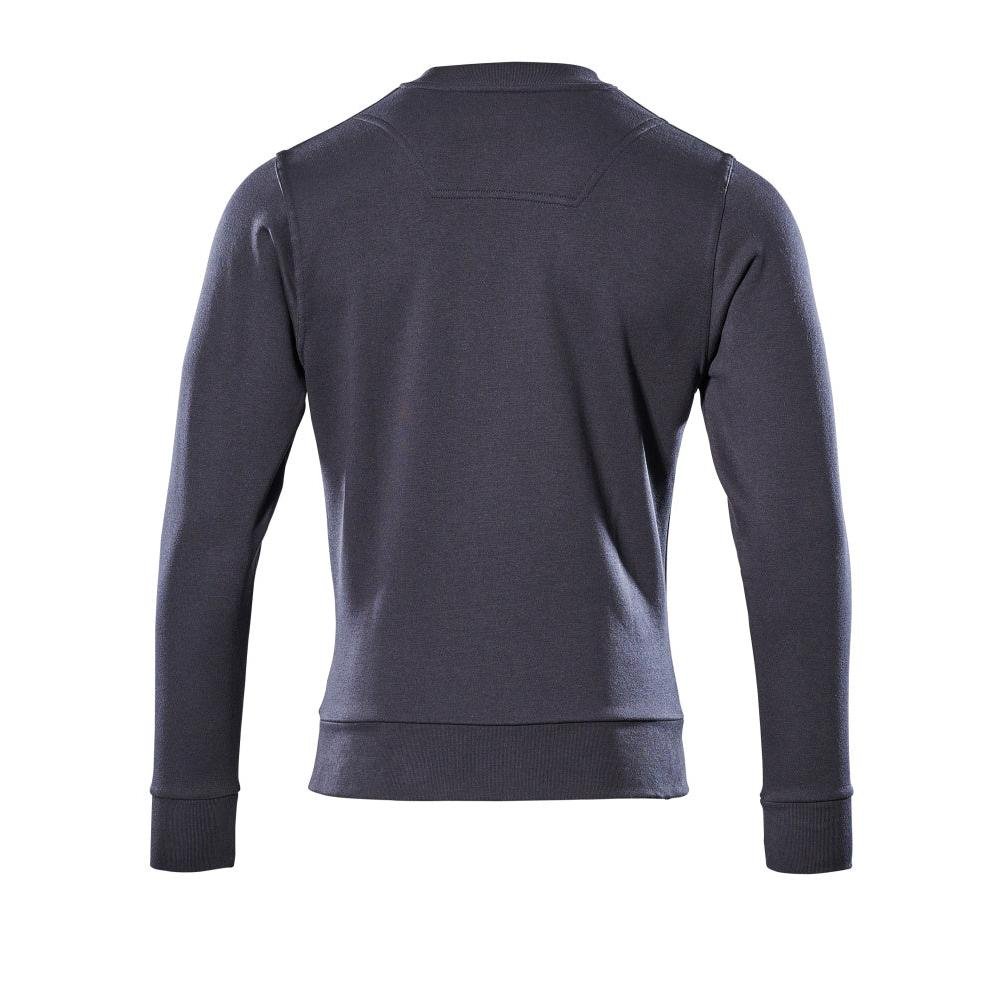 MASCOT® Carvin sweatshirt, sort-blå