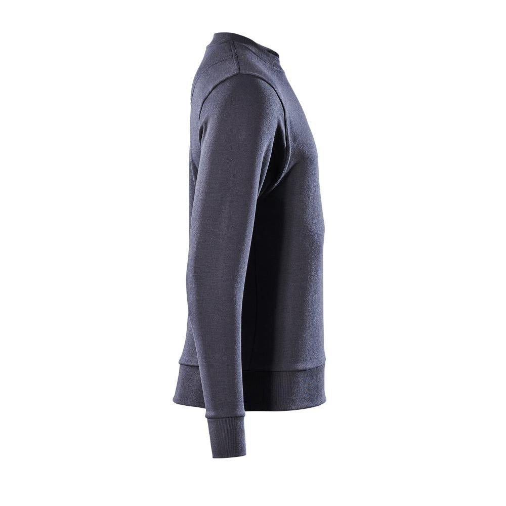 MASCOT® Carvin sweatshirt, sort-blå