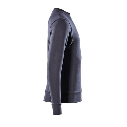MASCOT® Carvin sweatshirt, sort-blå