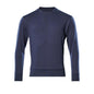 MASCOT® Carvin sweatshirt, marineblå