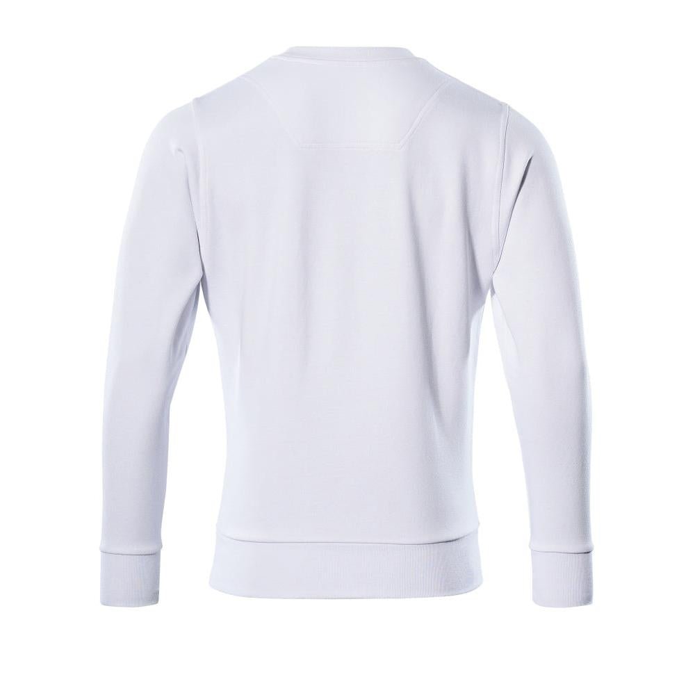 MASCOT® Carvin sweatshirt, hvid