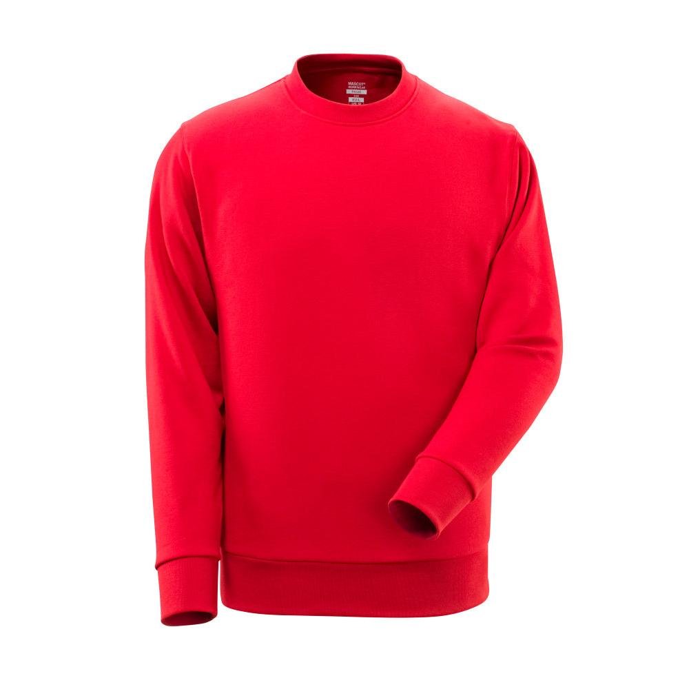 MASCOT® Carvin sweatshirt, trafikrød