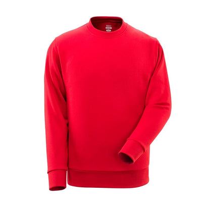 MASCOT® Carvin sweatshirt, trafikrød