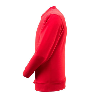 MASCOT® Carvin sweatshirt, trafikrød