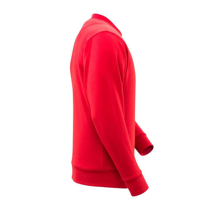 MASCOT® Carvin sweatshirt, trafikrød