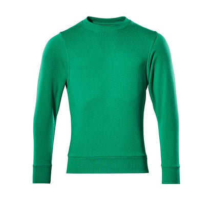 MASCOT® Carvin sweatshirt, græsgrøn