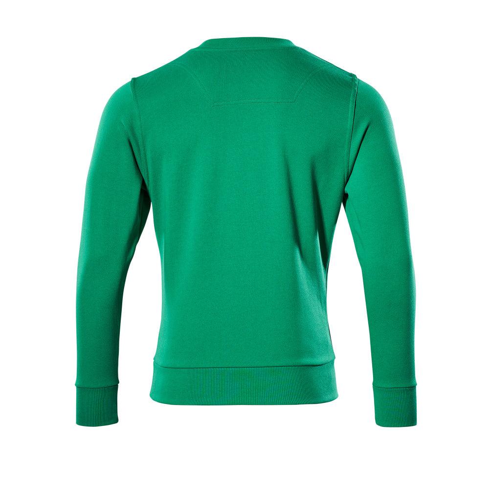 MASCOT® Carvin sweatshirt, græsgrøn