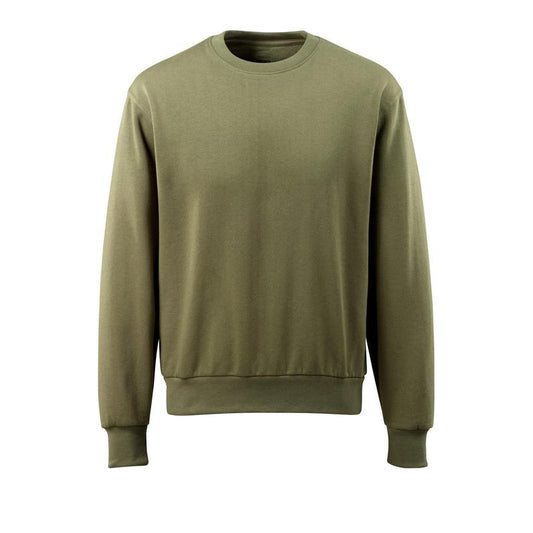 MASCOT® Carvin sweatshirt, mosgrøn