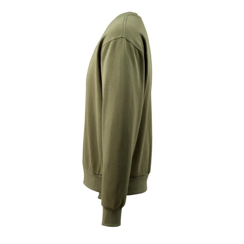 MASCOT® Carvin sweatshirt, mosgrøn