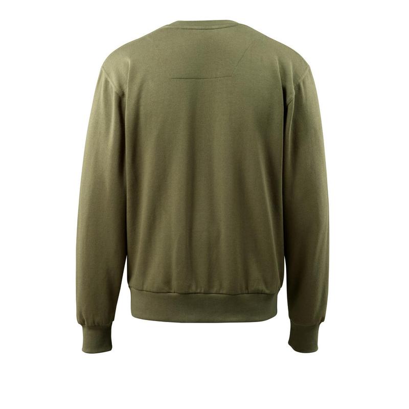 MASCOT® Carvin sweatshirt, mosgrøn