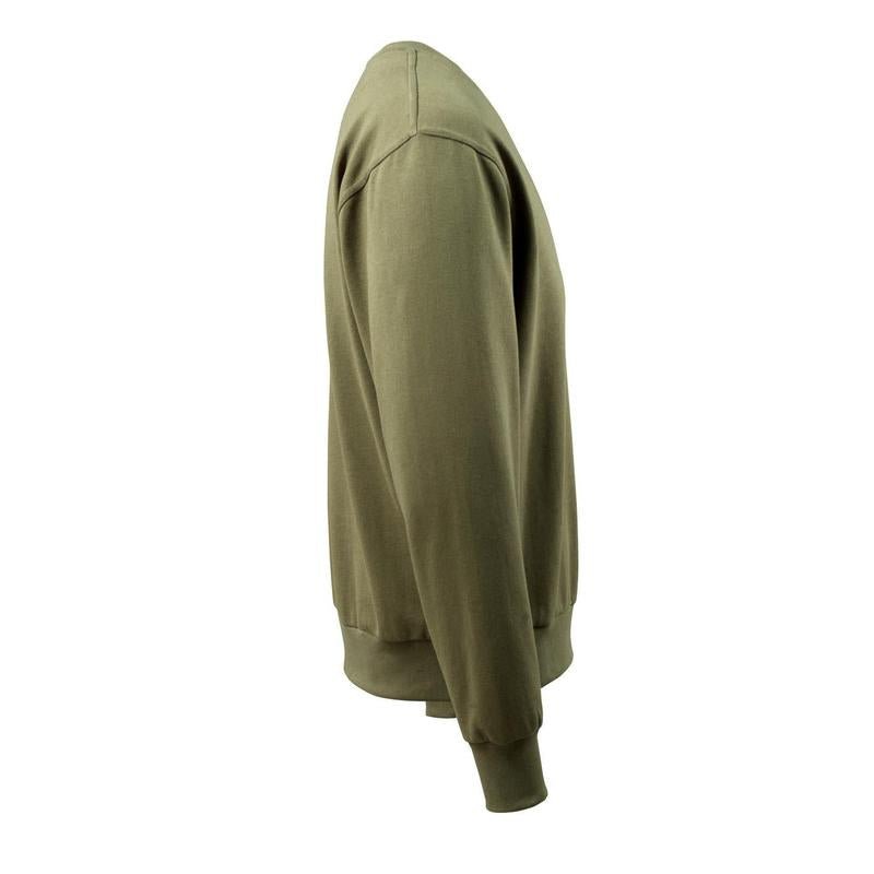 MASCOT® Carvin sweatshirt, mosgrøn