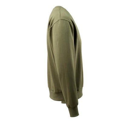 MASCOT® Carvin sweatshirt, mosgrøn