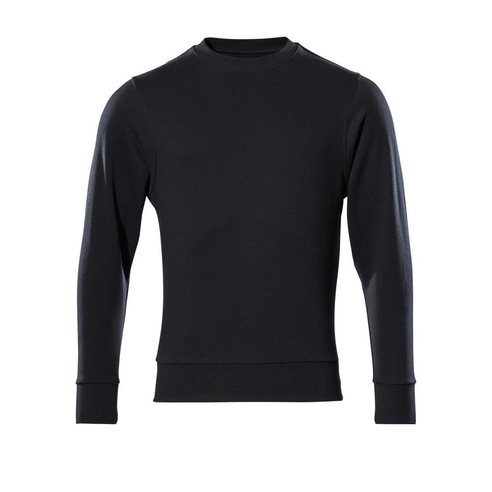 MASCOT® Carvin sweatshirt, hel sort
