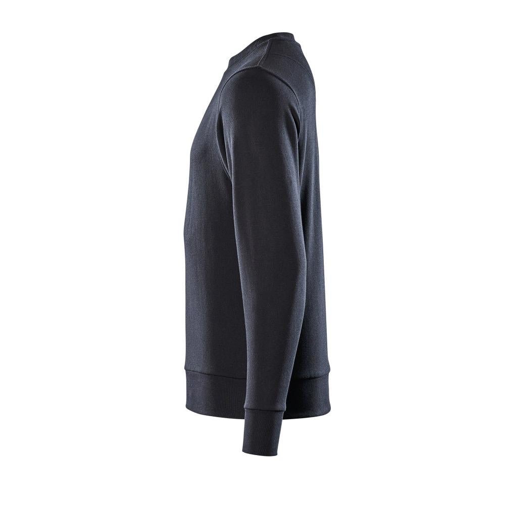 MASCOT® Carvin sweatshirt, hel sort