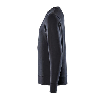 MASCOT® Carvin sweatshirt, hel sort
