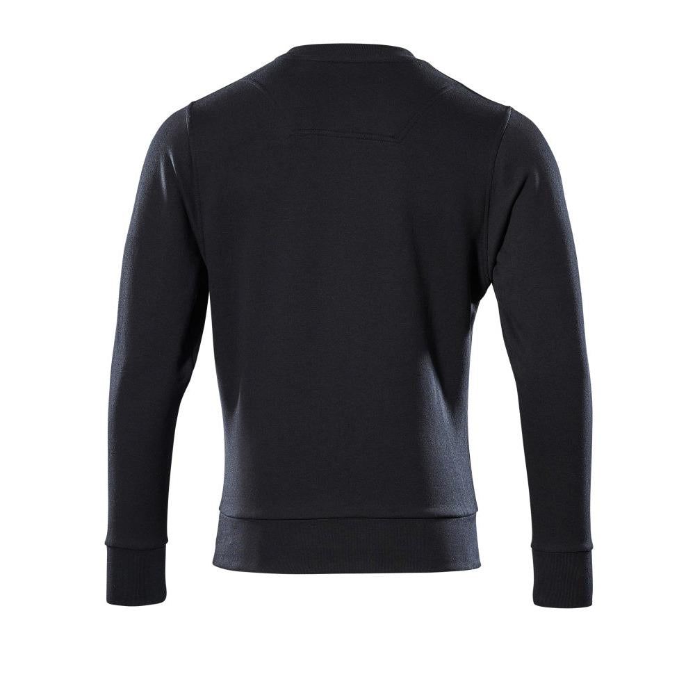 MASCOT® Carvin sweatshirt, hel sort