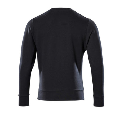 MASCOT® Carvin sweatshirt, hel sort