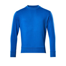 MASCOT® Carvin sweatshirt, azurblå