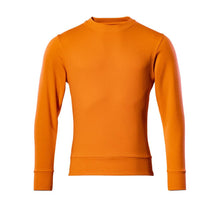 MASCOT® Carvin sweatshirt, lys orange