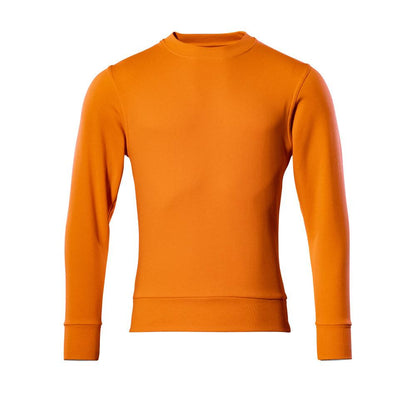MASCOT® Carvin sweatshirt, lys orange