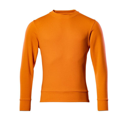 MASCOT® Carvin sweatshirt, lys orange
