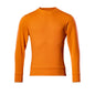 MASCOT® Carvin sweatshirt, lys orange