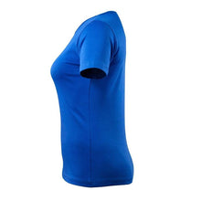 MASCOT® Arras t-shirt til kvinder, majsblå