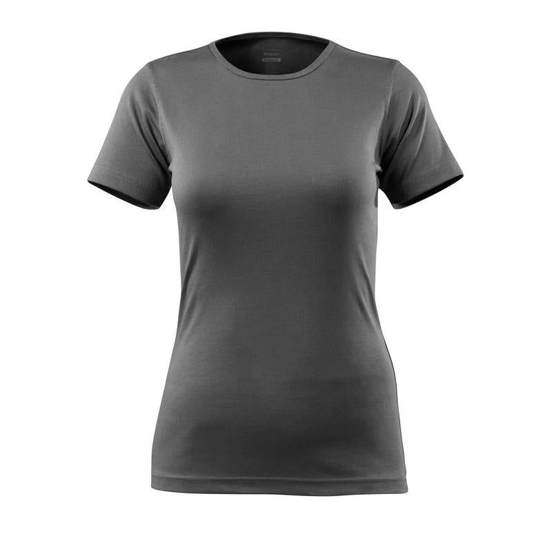 MASCOT® Arras T-shirt til kvinder, mørk antracit