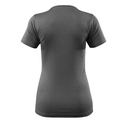 MASCOT® Arras T-shirt til kvinder, mørk antracit
