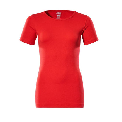 MASCOT® Arras dame-t-shirt, trafikrød