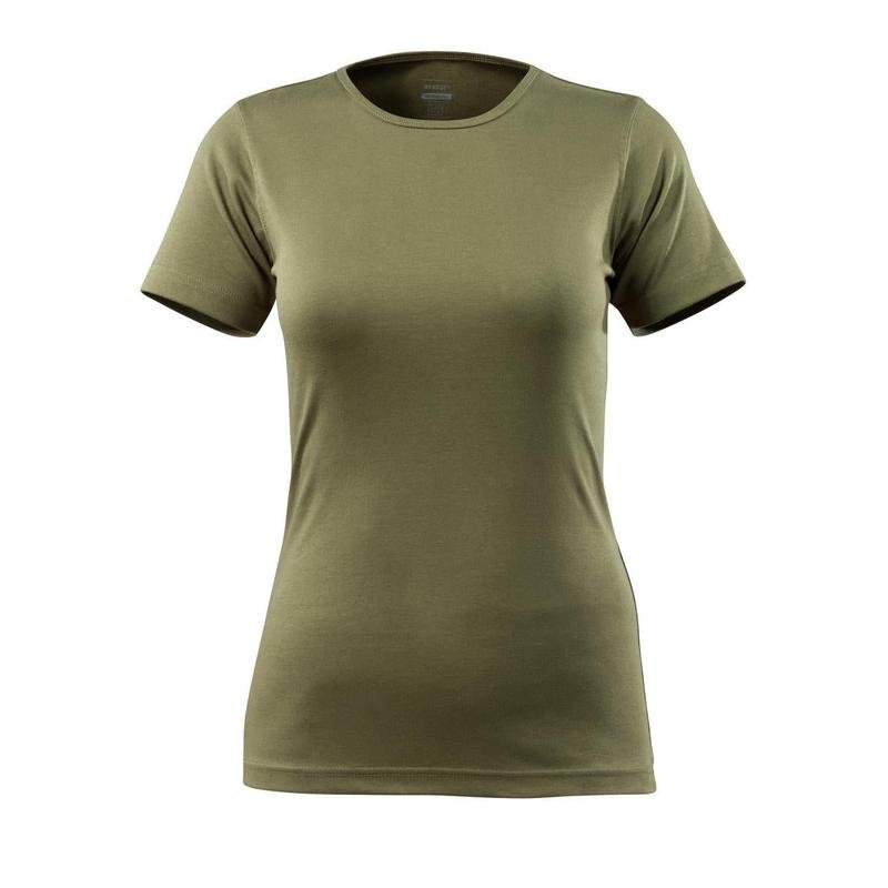 MASCOT® Arras t-shirt til kvinder, mosgrøn