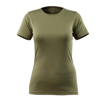 MASCOT® Arras t-shirt til kvinder, mosgrøn