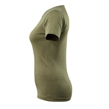 MASCOT® Arras t-shirt til kvinder, mosgrøn